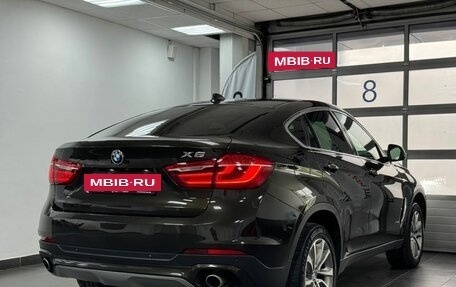 BMW X6, 2015 год, 3 050 000 рублей, 8 фотография