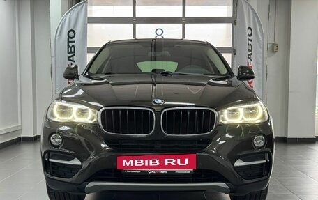 BMW X6, 2015 год, 3 050 000 рублей, 5 фотография