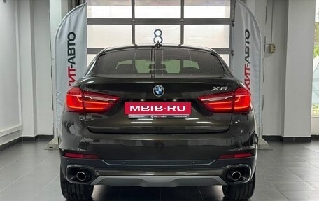 BMW X6, 2015 год, 3 050 000 рублей, 10 фотография