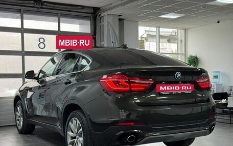 BMW X6, 2015 год, 3 050 000 рублей, 11 фотография