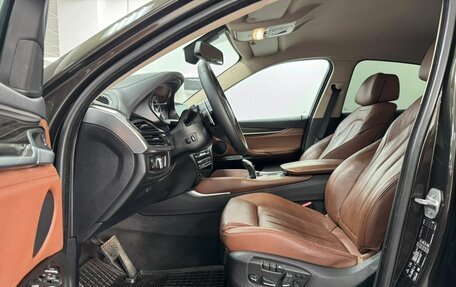 BMW X6, 2015 год, 3 050 000 рублей, 12 фотография