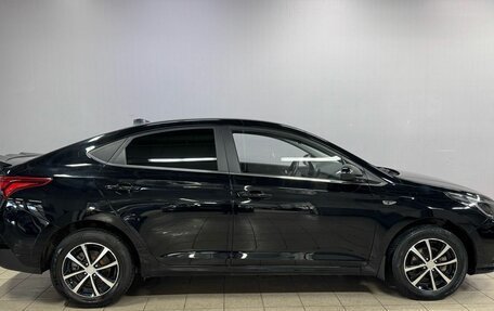 Hyundai Solaris II рестайлинг, 2022 год, 1 600 000 рублей, 4 фотография