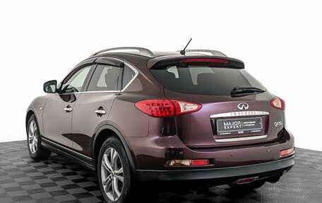 Infiniti QX50 I рестайлинг, 2014 год, 1 850 000 рублей, 7 фотография