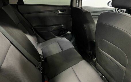Hyundai Solaris II рестайлинг, 2022 год, 1 600 000 рублей, 13 фотография