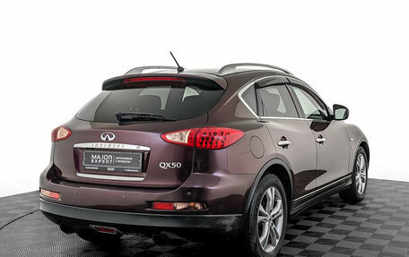 Infiniti QX50 I рестайлинг, 2014 год, 1 850 000 рублей, 5 фотография