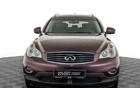 Infiniti QX50 I рестайлинг, 2014 год, 1 850 000 рублей, 2 фотография