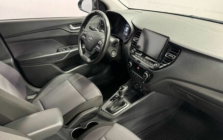 Hyundai Solaris II рестайлинг, 2022 год, 1 600 000 рублей, 12 фотография