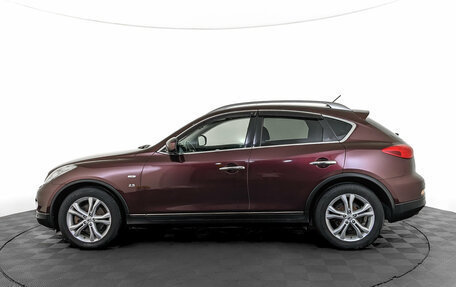Infiniti QX50 I рестайлинг, 2014 год, 1 850 000 рублей, 8 фотография