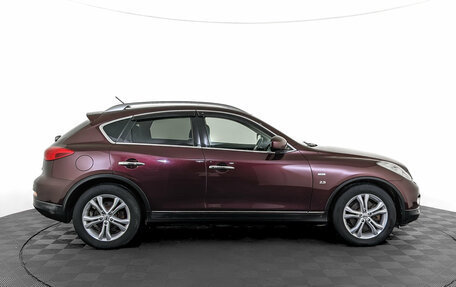 Infiniti QX50 I рестайлинг, 2014 год, 1 850 000 рублей, 4 фотография
