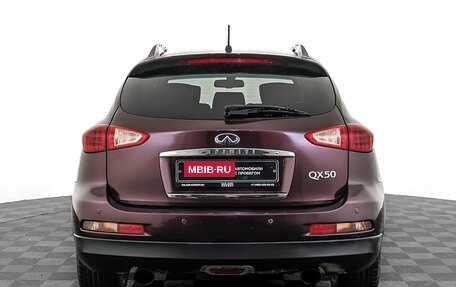 Infiniti QX50 I рестайлинг, 2014 год, 1 850 000 рублей, 6 фотография