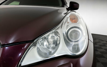 Infiniti QX50 I рестайлинг, 2014 год, 1 850 000 рублей, 17 фотография