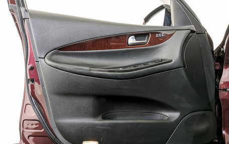 Infiniti QX50 I рестайлинг, 2014 год, 1 850 000 рублей, 19 фотография