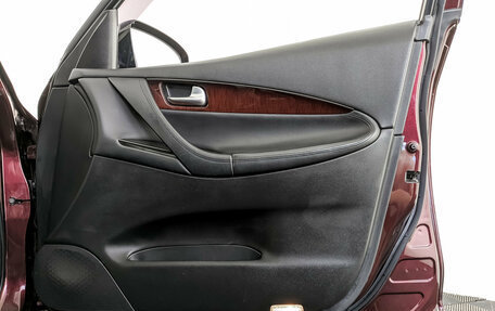Infiniti QX50 I рестайлинг, 2014 год, 1 850 000 рублей, 27 фотография
