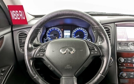 Infiniti QX50 I рестайлинг, 2014 год, 1 850 000 рублей, 23 фотография