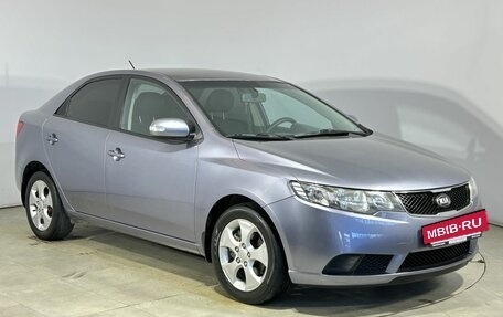 KIA Cerato III, 2009 год, 619 000 рублей, 4 фотография