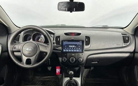 KIA Cerato III, 2009 год, 619 000 рублей, 18 фотография