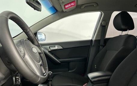 KIA Cerato III, 2009 год, 619 000 рублей, 22 фотография