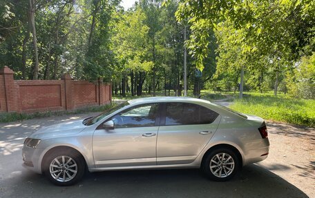 Skoda Octavia, 2017 год, 1 550 000 рублей, 6 фотография