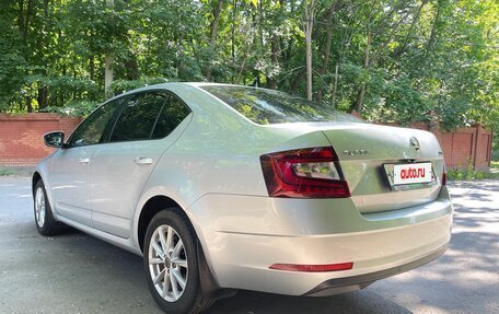 Skoda Octavia, 2017 год, 1 550 000 рублей, 7 фотография