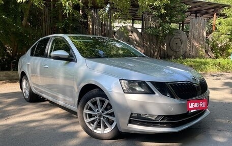 Skoda Octavia, 2017 год, 1 550 000 рублей, 3 фотография