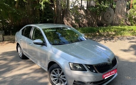 Skoda Octavia, 2017 год, 1 550 000 рублей, 4 фотография
