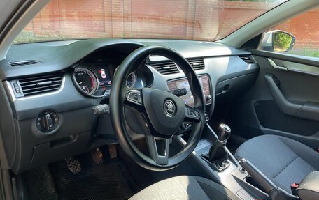 Skoda Octavia, 2017 год, 1 550 000 рублей, 18 фотография