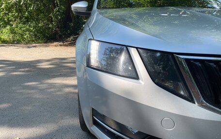 Skoda Octavia, 2017 год, 1 550 000 рублей, 17 фотография