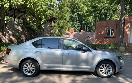 Skoda Octavia, 2017 год, 1 550 000 рублей, 13 фотография