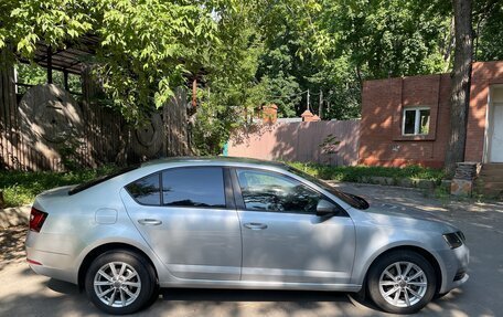 Skoda Octavia, 2017 год, 1 550 000 рублей, 14 фотография