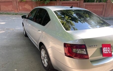 Skoda Octavia, 2017 год, 1 550 000 рублей, 16 фотография