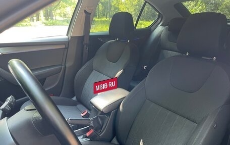 Skoda Octavia, 2017 год, 1 550 000 рублей, 20 фотография