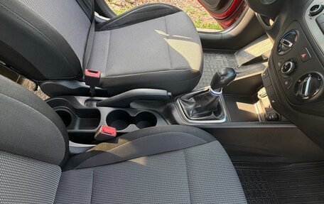 Hyundai Solaris II рестайлинг, 2017 год, 1 050 000 рублей, 26 фотография