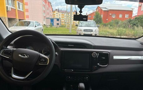Chery Tiggo 4 I рестайлинг, 2022 год, 1 380 000 рублей, 8 фотография