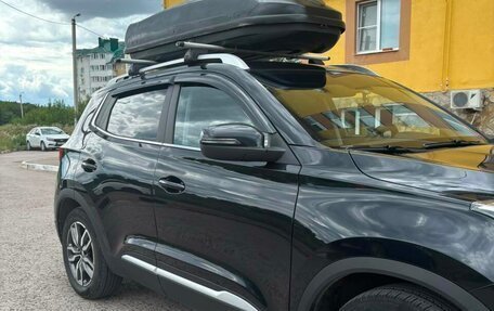 Chery Tiggo 4 I рестайлинг, 2022 год, 1 380 000 рублей, 4 фотография