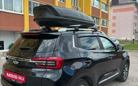 Chery Tiggo 4 I рестайлинг, 2022 год, 1 380 000 рублей, 5 фотография