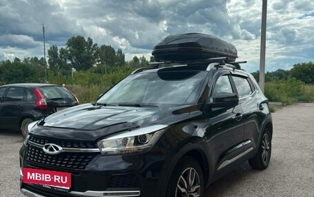 Chery Tiggo 4 I рестайлинг, 2022 год, 1 380 000 рублей, 3 фотография