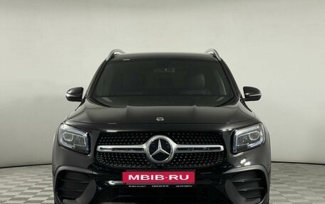 Mercedes-Benz GLB, 2020 год, 3 679 000 рублей, 2 фотография