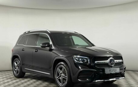 Mercedes-Benz GLB, 2020 год, 3 679 000 рублей, 18 фотография