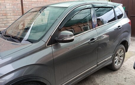 Chery Tiggo 5 I рестайлинг, 2015 год, 780 000 рублей, 5 фотография