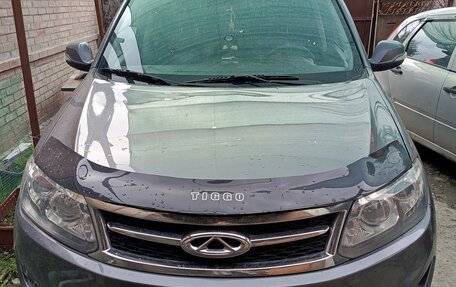 Chery Tiggo 5 I рестайлинг, 2015 год, 780 000 рублей, 6 фотография