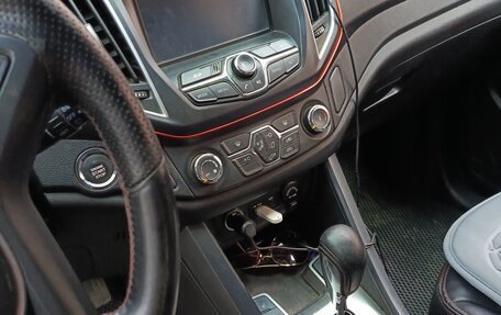 Chery Tiggo 5 I рестайлинг, 2015 год, 780 000 рублей, 3 фотография