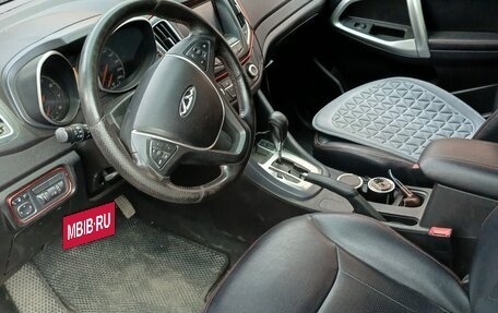 Chery Tiggo 5 I рестайлинг, 2015 год, 780 000 рублей, 2 фотография