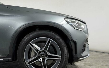 Mercedes-Benz GLC Coupe, 2019 год, 3 899 000 рублей, 7 фотография