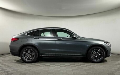 Mercedes-Benz GLC Coupe, 2019 год, 3 899 000 рублей, 4 фотография