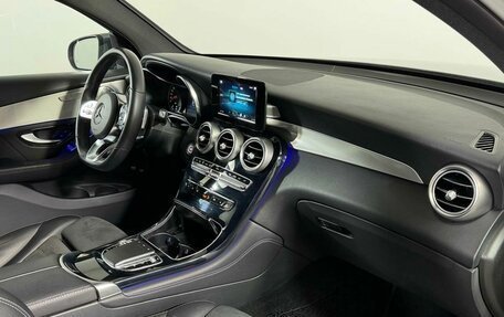 Mercedes-Benz GLC Coupe, 2019 год, 3 899 000 рублей, 14 фотография