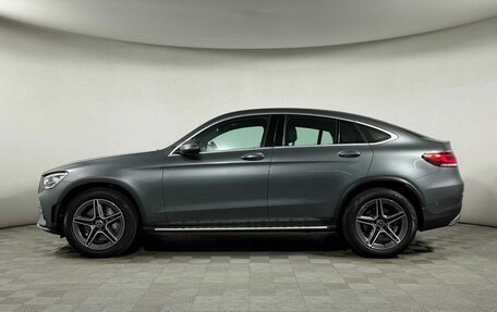 Mercedes-Benz GLC Coupe, 2019 год, 3 899 000 рублей, 3 фотография