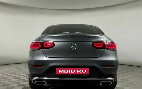 Mercedes-Benz GLC Coupe, 2019 год, 3 899 000 рублей, 5 фотография
