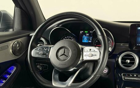 Mercedes-Benz GLC Coupe, 2019 год, 3 899 000 рублей, 16 фотография