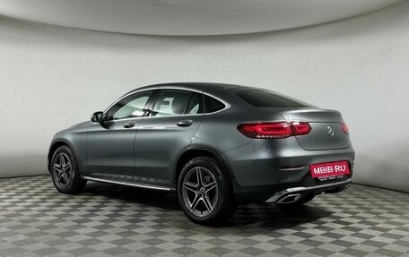 Mercedes-Benz GLC Coupe, 2019 год, 3 899 000 рублей, 6 фотография