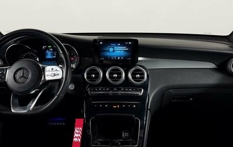 Mercedes-Benz GLC Coupe, 2019 год, 3 899 000 рублей, 15 фотография